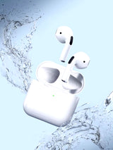 In-Ear Stereo Wireless Headphones,Binaural Touch Noise Cancellation,In-Ear Sports Headphones,Compatible with Iphone/Android