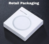 Genuine 15W Fast Wireless Charger for Apple Magsafe Iphone 16 15 14 13 Pro Max