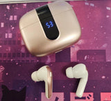 Wireless Earbuds Bluetooth 5.3 Headphones Waterproof Noise Cancelling