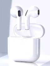 In-Ear Stereo Wireless Headphones,Binaural Touch Noise Cancellation,In-Ear Sports Headphones,Compatible with Iphone/Android
