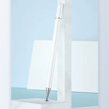 GOOJODOQ Universal Stylus Pen 2-In-1 Aluminum Automatically Absorb Pen for Tablet Ipad Xiaomi Samsung Touch Pen Phone Stylus