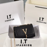 Womens Bag Trend Handbags Designer Luxury Brand Ladies Shoulder Bags Small Underarm Crossbody Female Messenger Houlder Bag