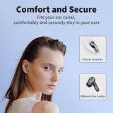 Wireless Earbuds Bluetooth 5.3 Headphones Waterproof Noise Cancelling
