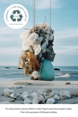 Pale Pine iPhone Lightning to Type C · 1.2 Meter · Made of Recycled Plastics