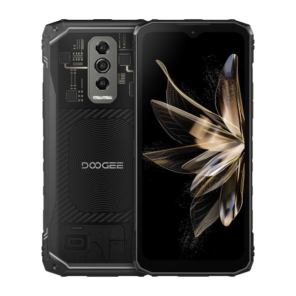 Blade 10 Ultra Rugged Phone 20GB+256GB 50MP Camera 6.56'' Display 5150Mah NFC Android 14 Smartphone