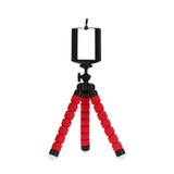 Mobile Phone Holder Flexible Octopus Tripod Bracket for Mobile Phone