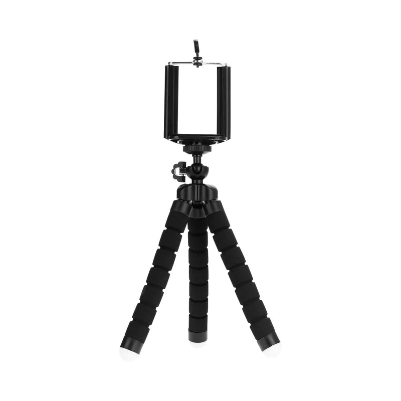 Mobile Phone Holder Flexible Octopus Tripod Bracket for Mobile Phone