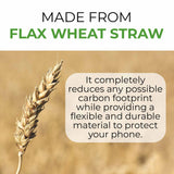Biodegradable Phone Case - Black