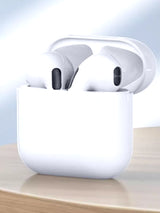 In-Ear Stereo Wireless Headphones,Binaural Touch Noise Cancellation,In-Ear Sports Headphones,Compatible with Iphone/Android