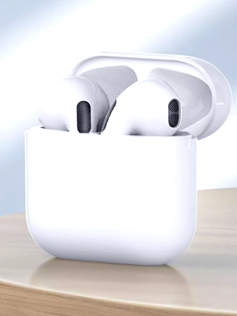 In-Ear Stereo Wireless Headphones,Binaural Touch Noise Cancellation,In-Ear Sports Headphones,Compatible with Iphone/Android