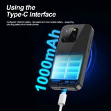 KING5000 Mini Android Smartphone WCDMA 2.5Inch Screen 2GB+16GB Small Smart Mobile Phones Android System GPS Play Store