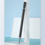 GOOJODOQ Universal Stylus Pen 2-In-1 Aluminum Automatically Absorb Pen for Tablet Ipad Xiaomi Samsung Touch Pen Phone Stylus