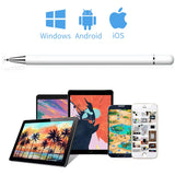 GOOJODOQ Universal Stylus Pen 2-In-1 Aluminum Automatically Absorb Pen for Tablet Ipad Xiaomi Samsung Touch Pen Phone Stylus