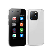KING5000 Mini Android Smartphone WCDMA 2.5Inch Screen 2GB+16GB Small Smart Mobile Phones Android System GPS Play Store