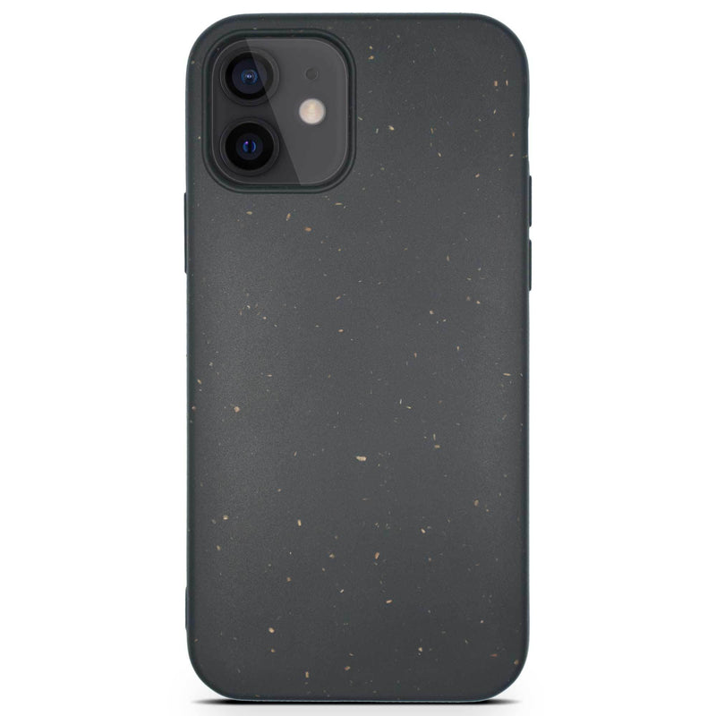 Biodegradable Phone Case - Black