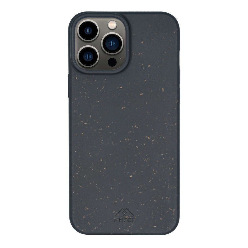 Biodegradable Phone Case - Black