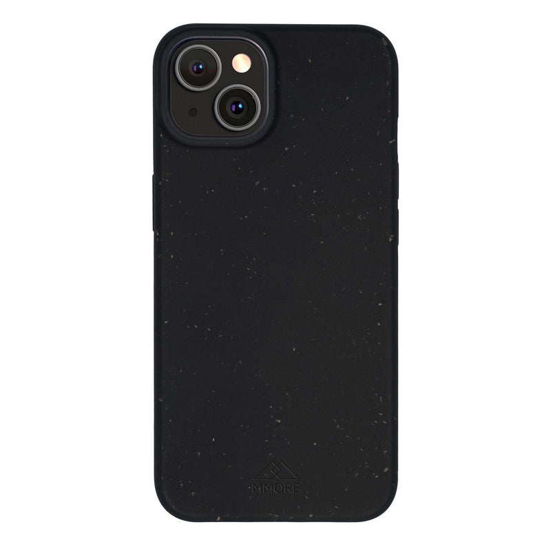 Biodegradable Phone Case - Black